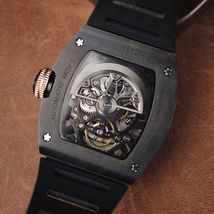 Wishdoit Armor Limited Edition - Horology Story Youtube Store