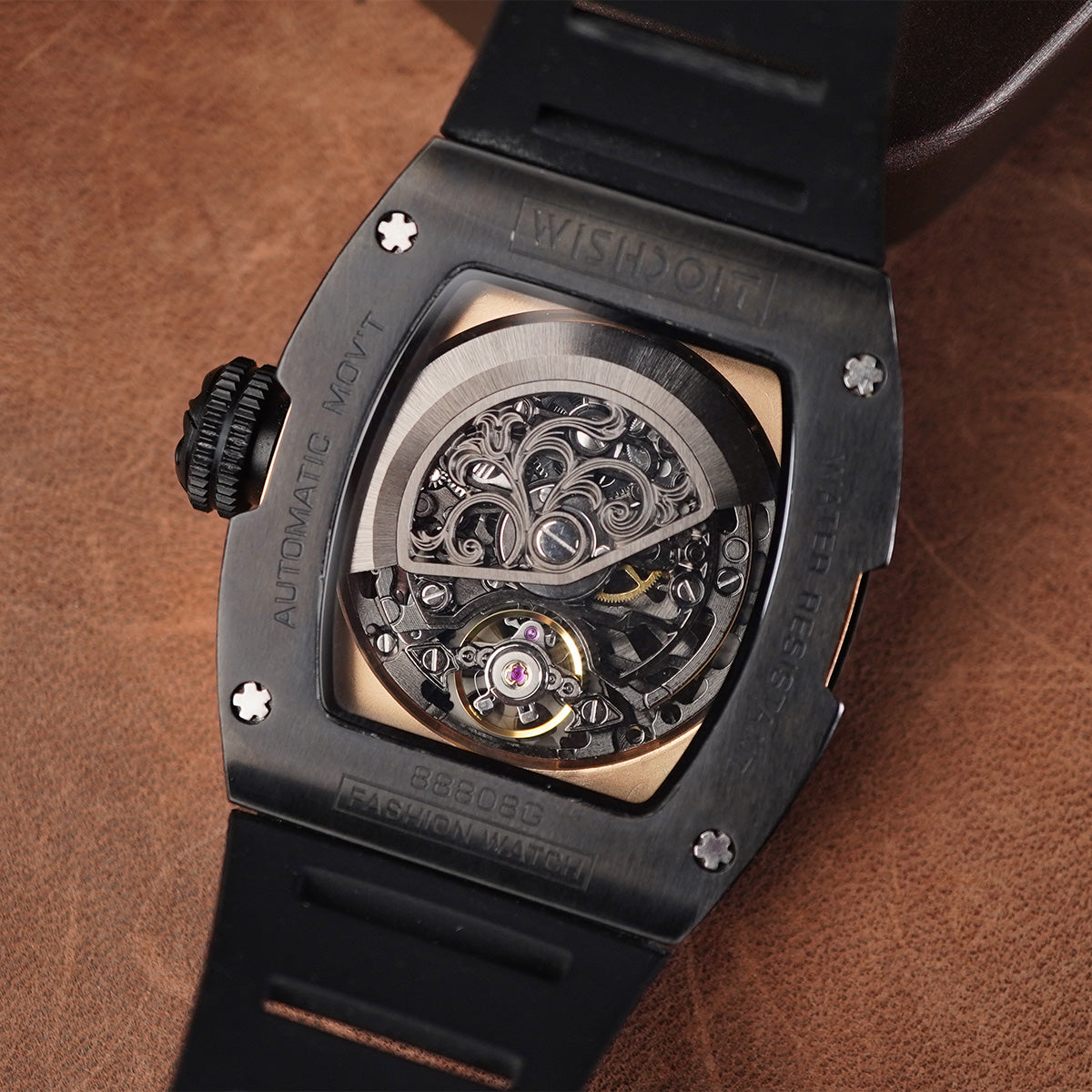 Wishdoit Pirate The X Series - Horology Story Youtube Store