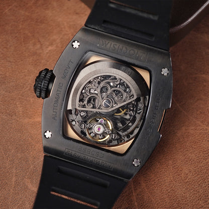 Wishdoit Pirate The X Series - Horology Story Youtube Store