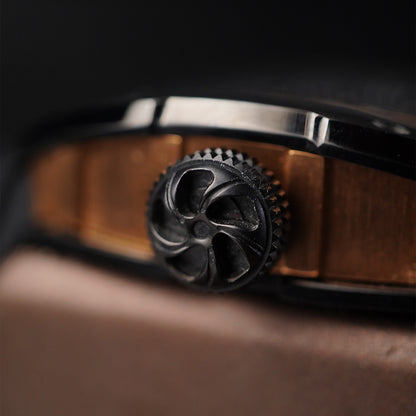 Wishdoit Pirate The X Series - Horology Story Youtube Store