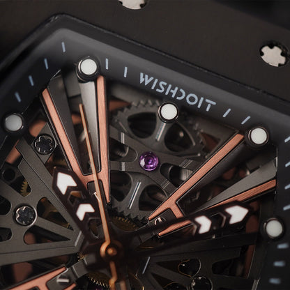 Wishdoit Pirate The X Series - Horology Story Youtube Store