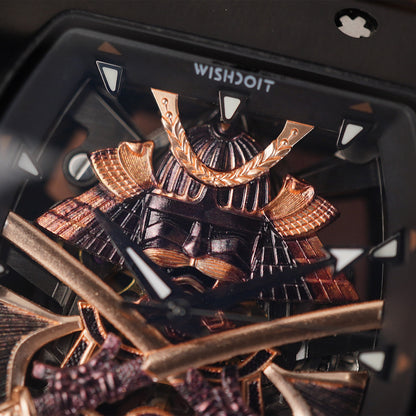 Wishdoit Armor Limited Edition - Horology Story Youtube Store