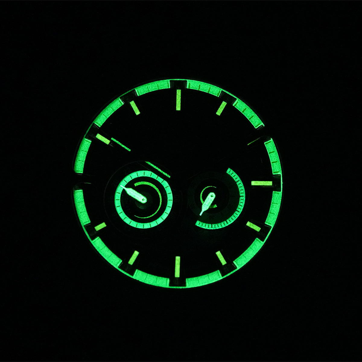 Bonest Gatti Whirlwind BG6601 Square shaped Steel Case