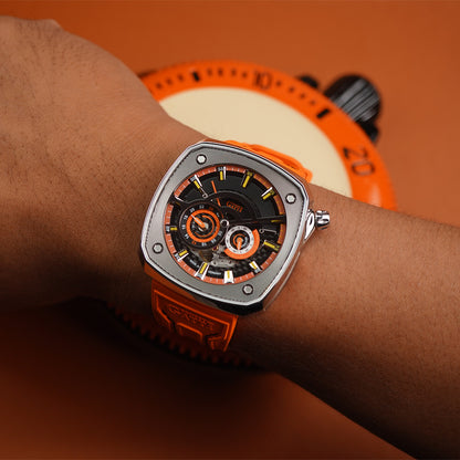 Bonest Gatti Whirlwind BG6601 Square shaped Steel Case