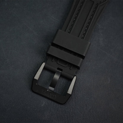 Bonest Gatti Whirlwind BG6601 Square shaped Black Steel Case