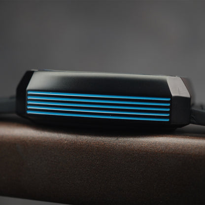 Bonest Gatti Whirlwind BG6601 Square shaped Black Steel Case