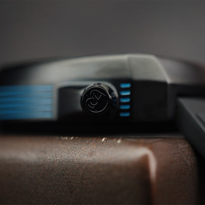 Bonest Gatti Whirlwind BG6601 Square shaped Black Steel Case