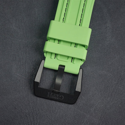 Bonest Gatti Whirlwind BG6601 Square shaped Black Steel Case