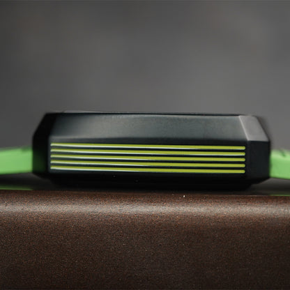 Bonest Gatti Whirlwind BG6601 Square shaped Black Steel Case