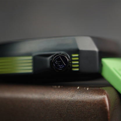 Bonest Gatti Whirlwind BG6601 Square shaped Black Steel Case