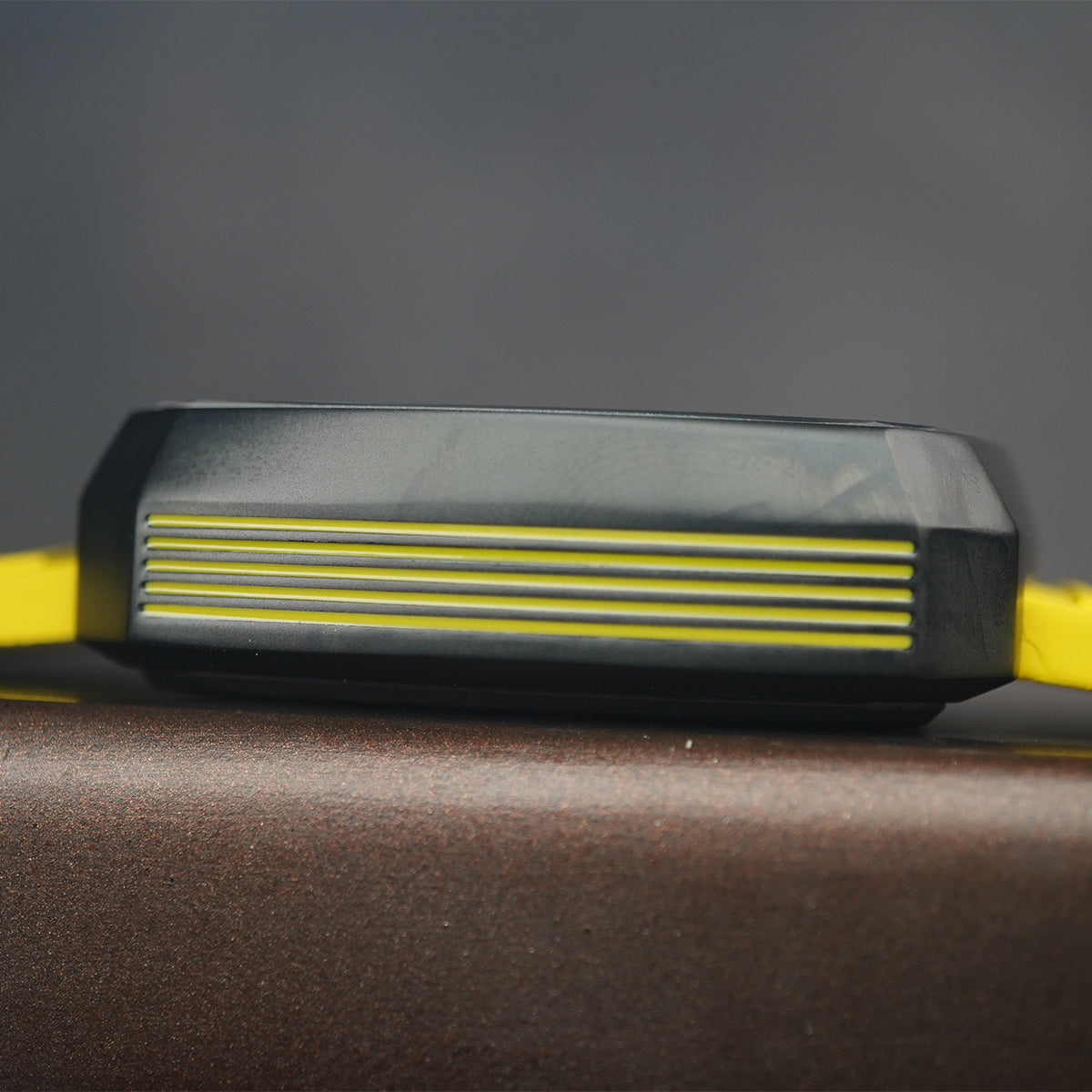 Bonest Gatti Whirlwind BG6601 Square shaped Black Steel Case