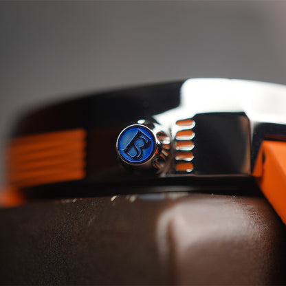 Bonest Gatti Whirlwind BG6601 Square shaped Steel Case