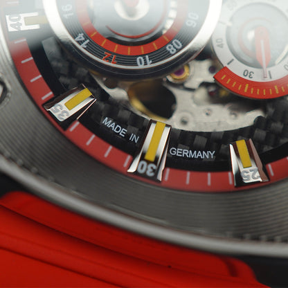 Bonest Gatti Whirlwind BG6601 Square shaped Steel Case