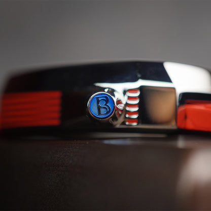 Bonest Gatti Whirlwind BG6601 Square shaped Steel Case