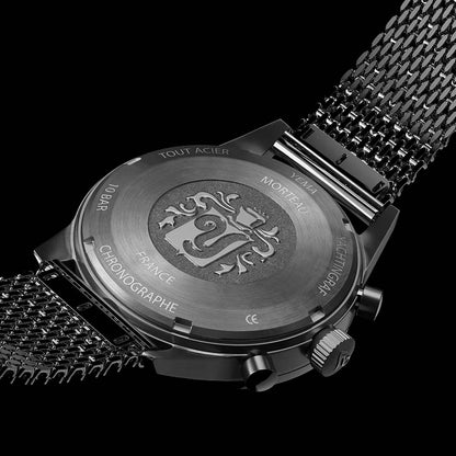 Yachtingraf Croisière Meca-Quartz White