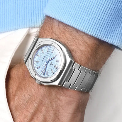 Urban Traveller Cal.2000 Blue Dial