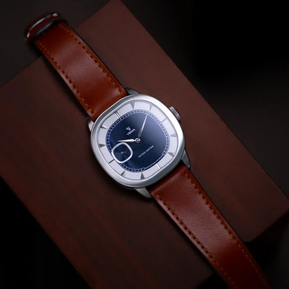 Granvelle Blue Dial Micro-Rotor CMM.20