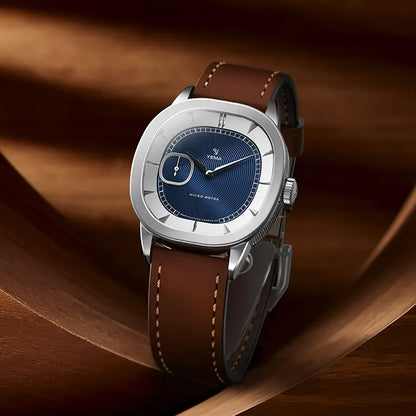 Granvelle Blue Dial Micro-Rotor CMM.20