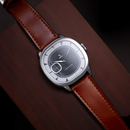 Granvelle Black Dial Micro-Rotor CMM.20