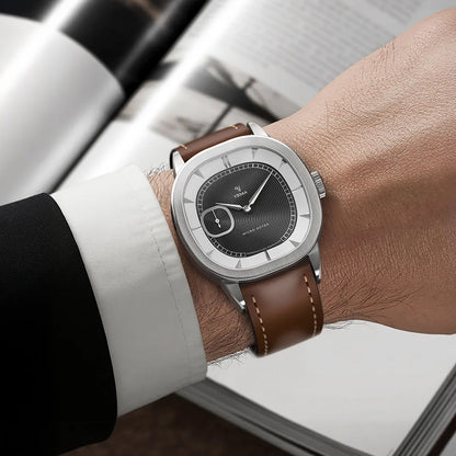 Granvelle Black Dial Micro-Rotor CMM.20