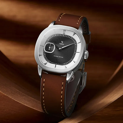 Granvelle Black Dial Micro-Rotor CMM.20