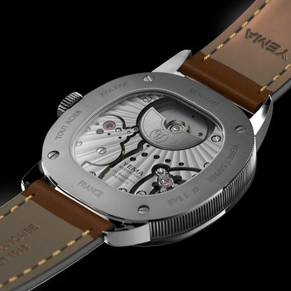 Granvelle Green Dial Micro-Rotor CMM.20