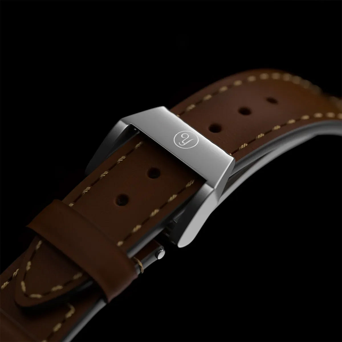 Granvelle Black Dial Micro-Rotor CMM.20