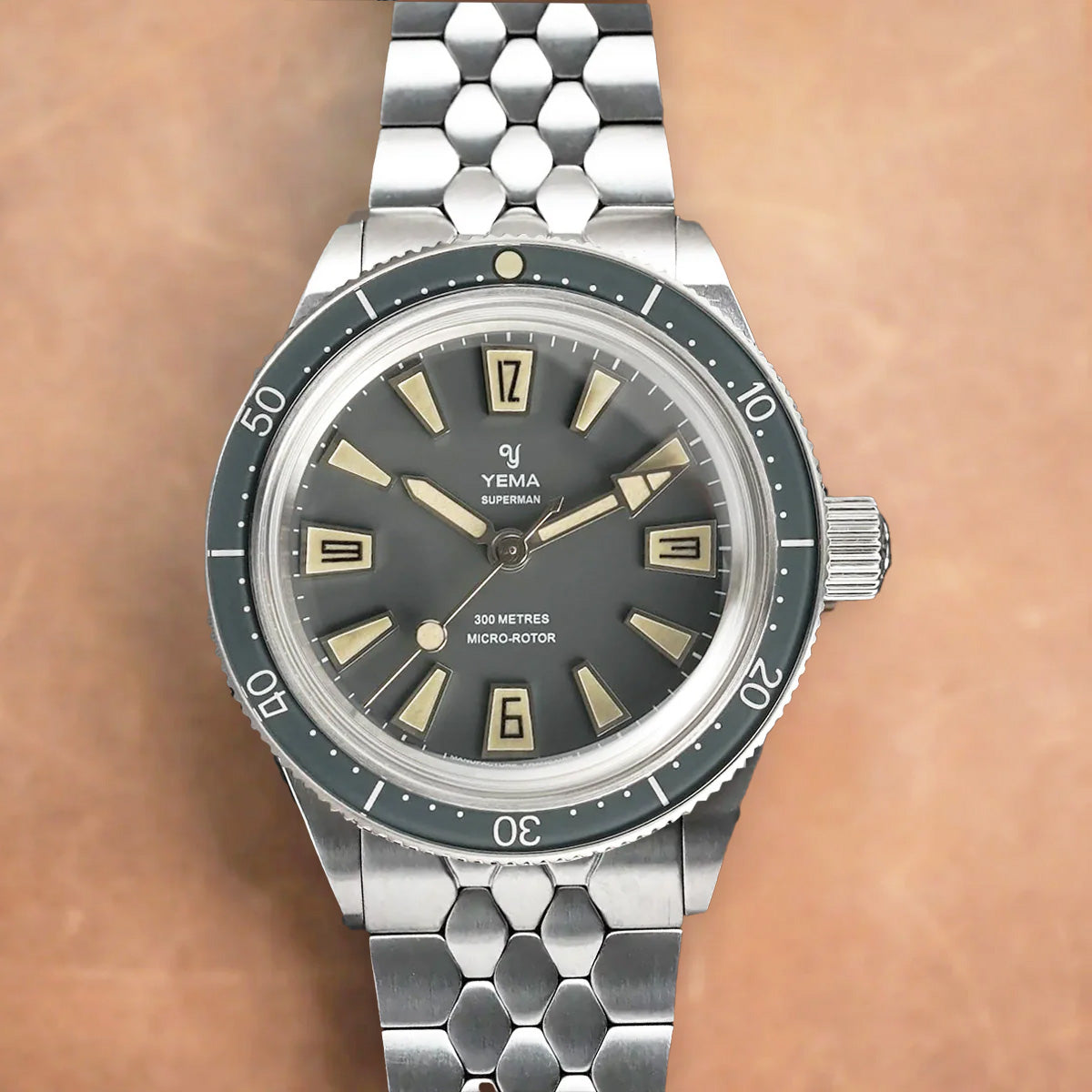 Skin Diver Slim CMM.20 Limited Edition