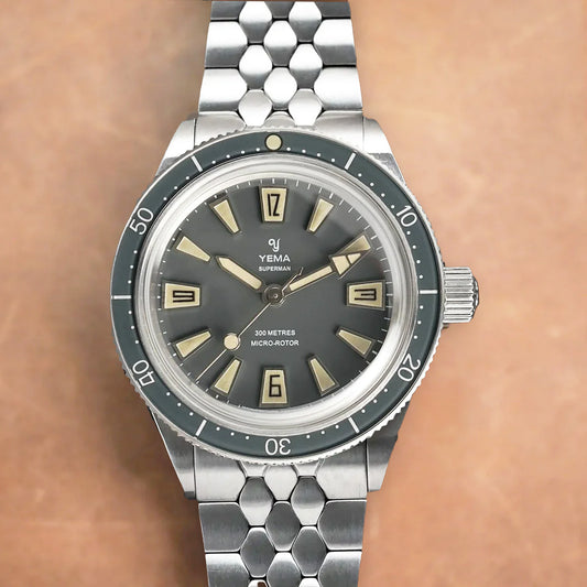 Skin Diver Slim CMM.20 Limited Edition