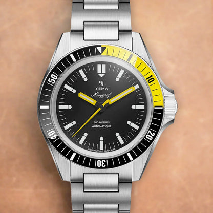 Navygraf CMM.10 Black Yellow