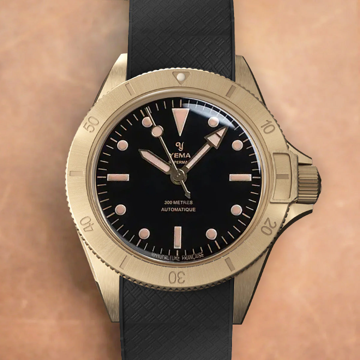 Superman Bronze Black Limited Edition