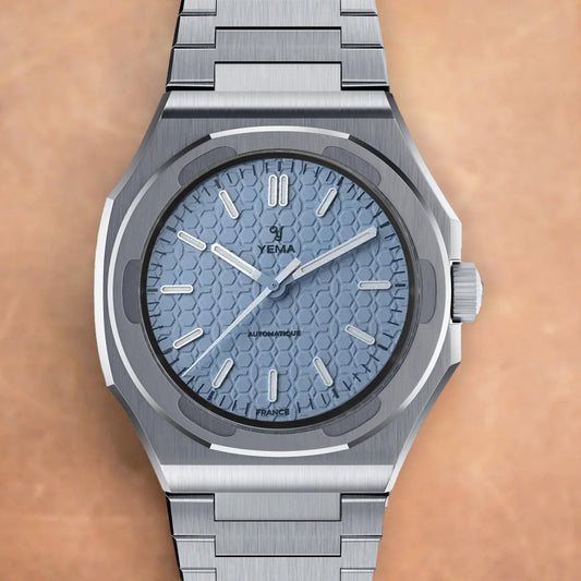 Urban Traveller Cal.2000 Blue Dial