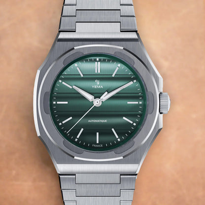 Wristmaster Traveller Cal. 2000 Green
