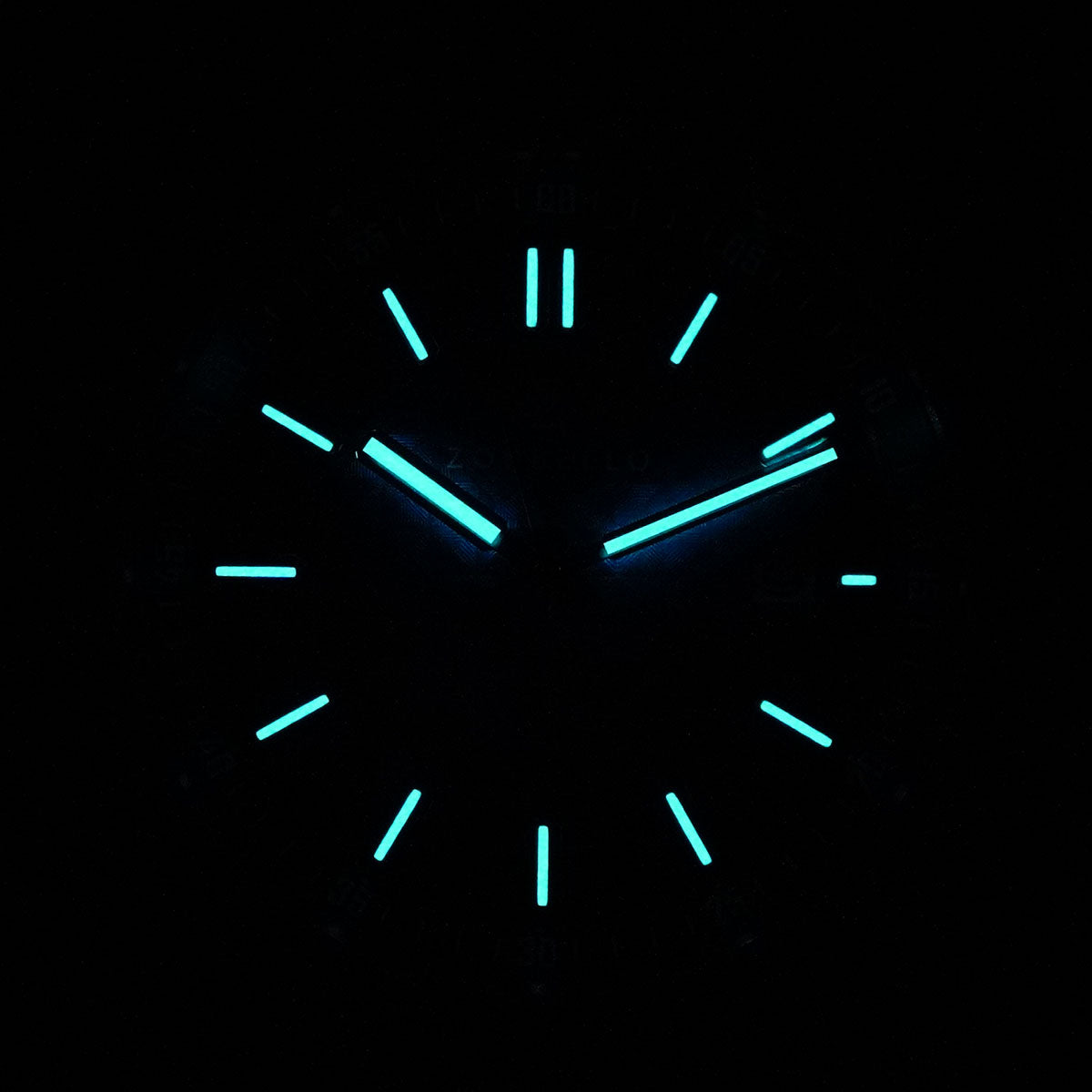 Zorbello M1 Mechanical Degrade Blue ZBAE002 - Horology Story Youtube Store