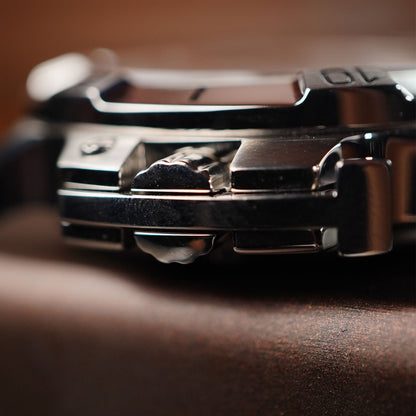 Zorbello D1 Ocean Degrade Blue ZBAG002 - Horology Story Youtube Store