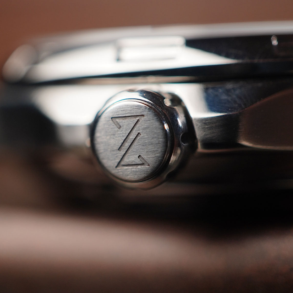 Zorbello M1 Mechanical Degrade Blue ZBAE002 - Horology Story Youtube Store