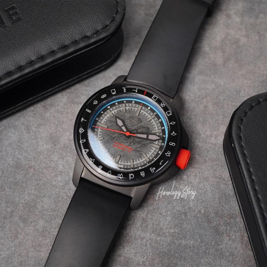 UNDONE X Superman Kryptonian Decryptor BNOB - Horology Story Youtube Store