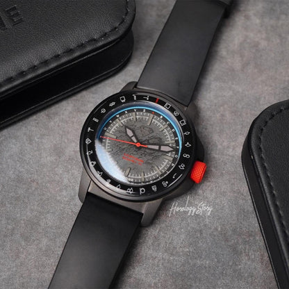 UNDONE X Superman Kryptonian Decryptor BNOB - Horology Story Youtube Store