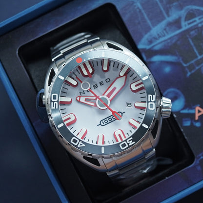 Nubeo Aluminaut Lume Grey Limited Edition