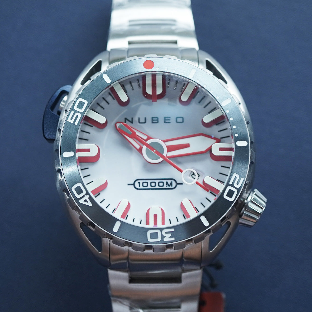 Nubeo Aluminaut Lume Grey Limited Edition