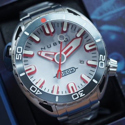 Nubeo Aluminaut Lume Grey Limited Edition