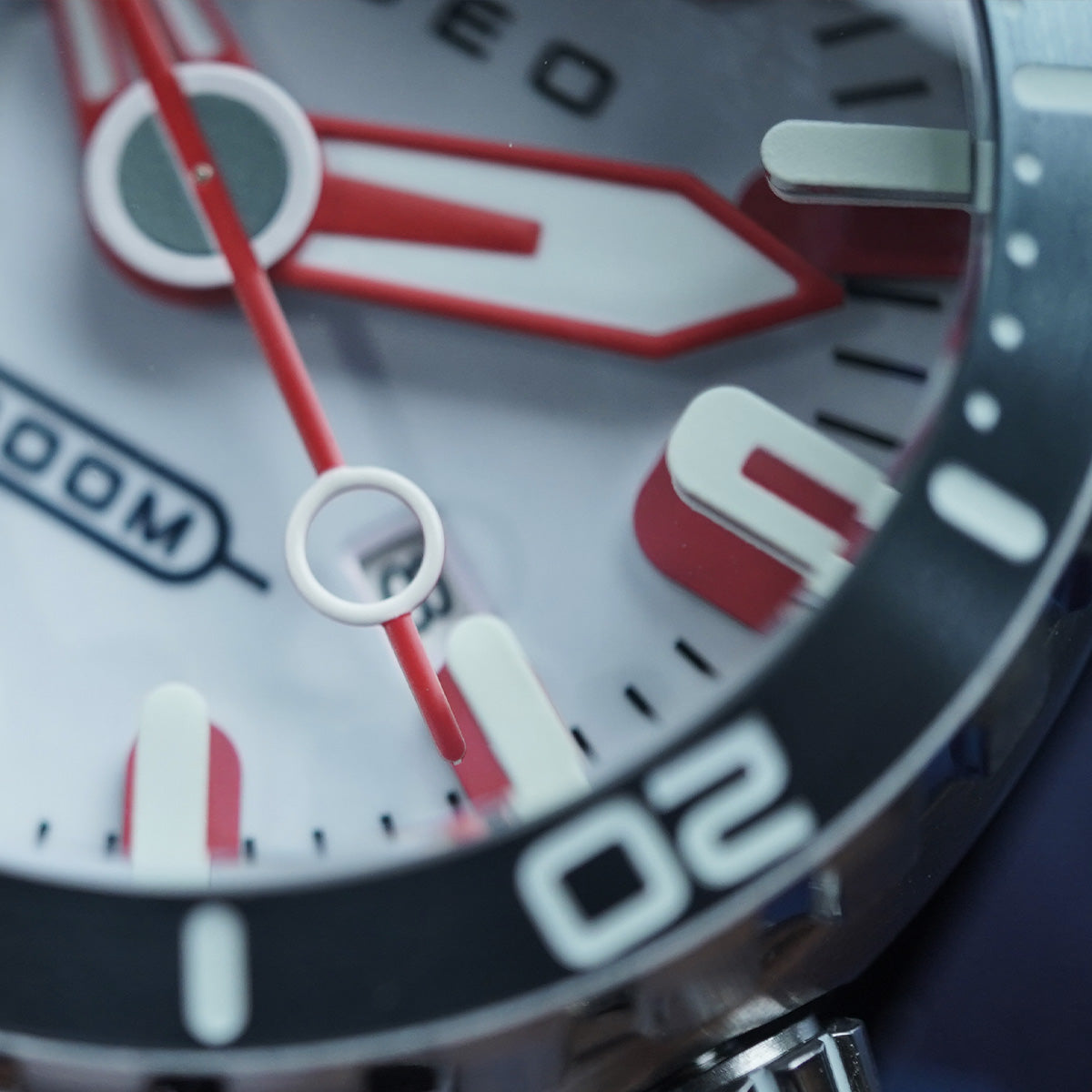 Nubeo Aluminaut Lume Grey Limited Edition