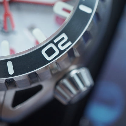 Nubeo Aluminaut Lume Grey Limited Edition