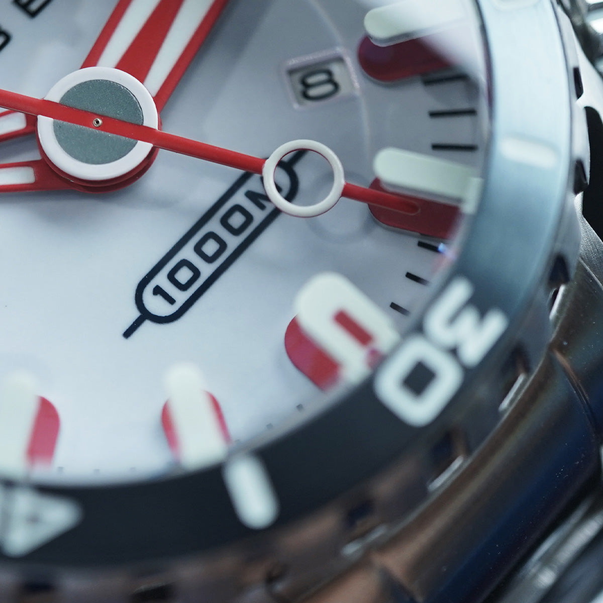 Nubeo Aluminaut Lume Grey Limited Edition