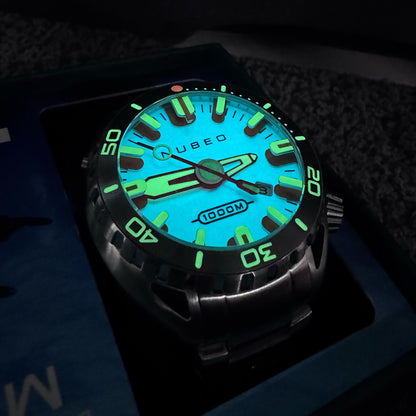 Nubeo Aluminaut Lume Grey Limited Edition