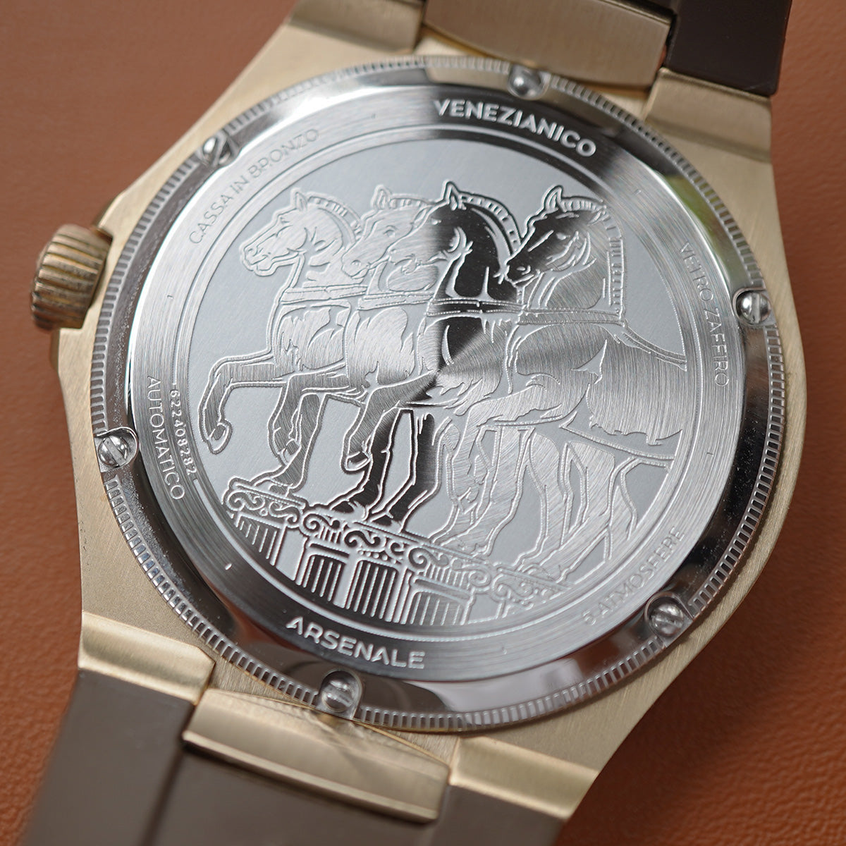 Venezianico Arsenale Bronzo 40mm - 6221555