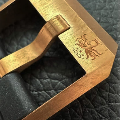 Phoibos Argo Bronze PY057D Spiral Sunray Red