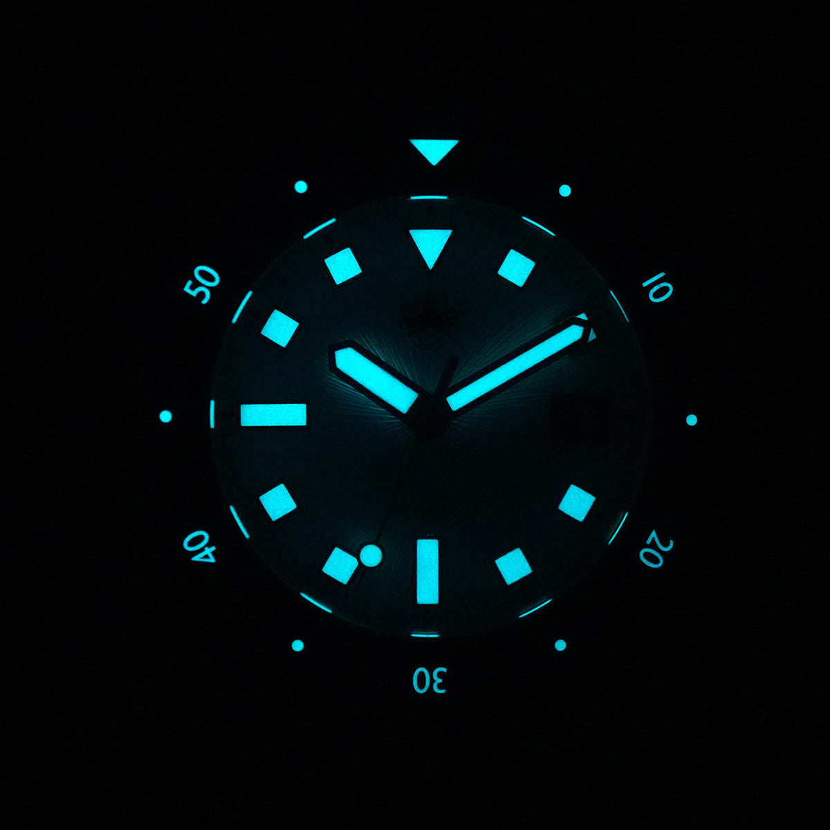 Phoibos Argo Bronze PY057D Spiral Sunray Red