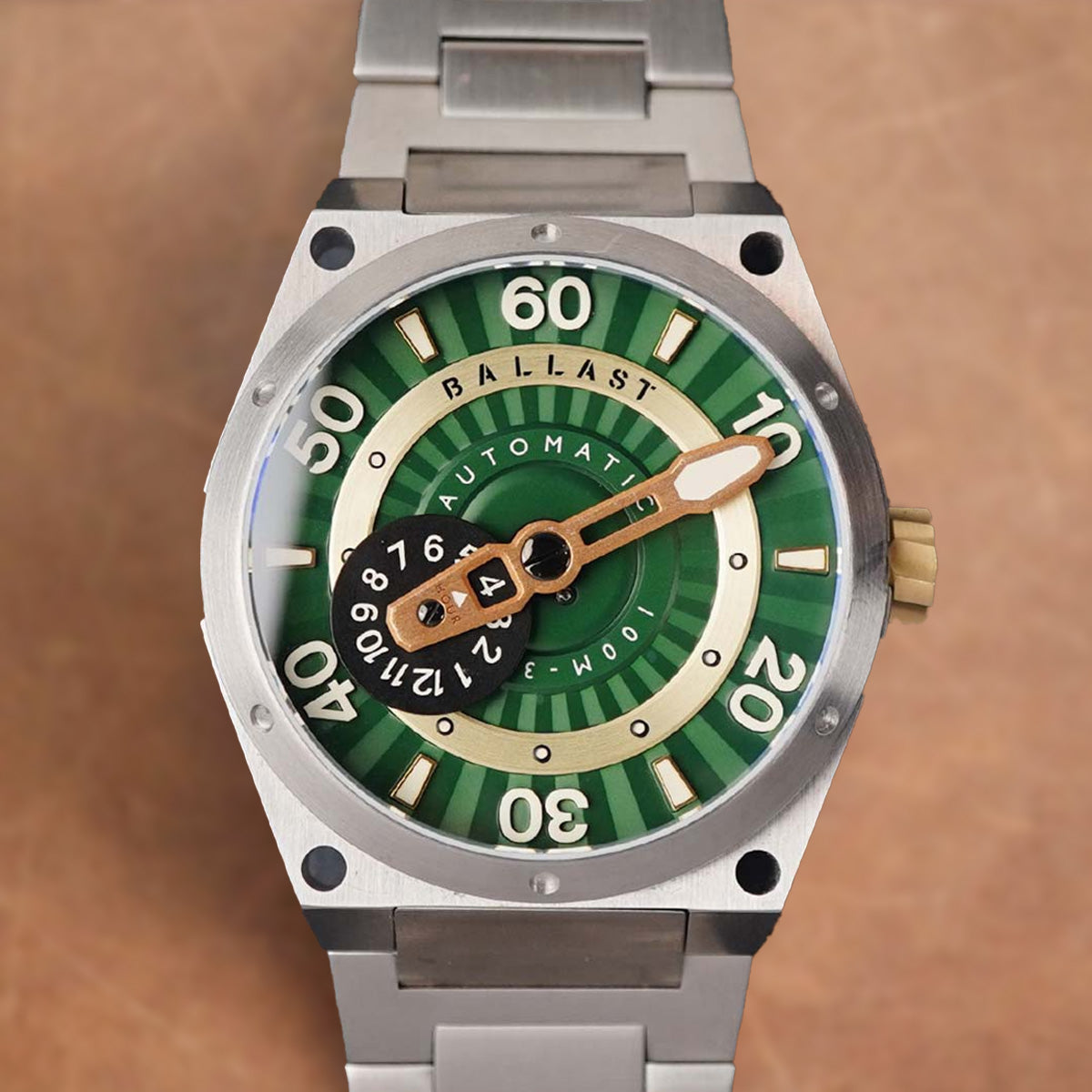 Ballast Valiant Pampanito BL-3147-33 Limited Edition - Horology Story Youtube Store