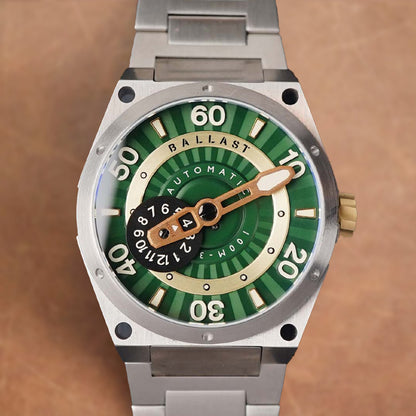 Ballast Valiant Pampanito BL-3147-33 Limited Edition - Horology Story Youtube Store